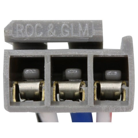 Fuel Pump Cut-Off Switch Connector WVE 1P1502