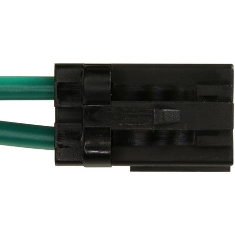 HVAC Blower Motor Resistor Connector WVE 1P1545