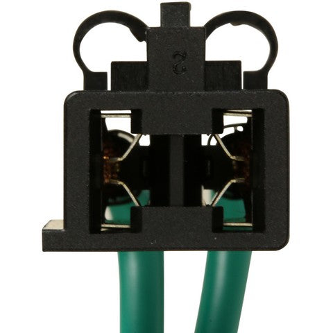 HVAC Blower Motor Resistor Connector WVE 1P1545