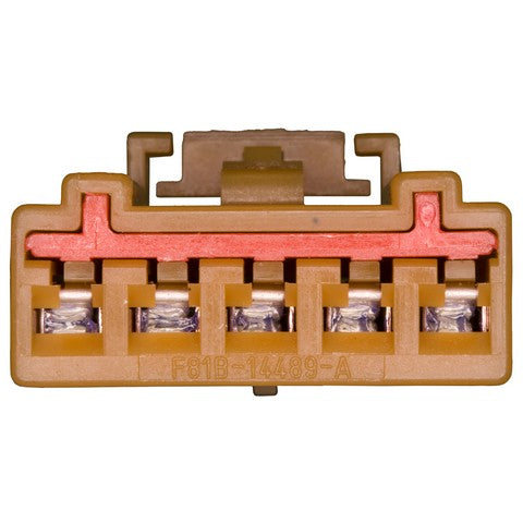 Brake Light Switch Connector WVE 1P1547