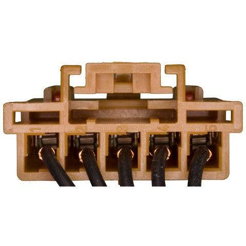 Brake Light Switch Connector WVE 1P1547