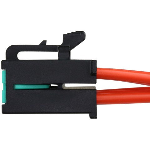 HVAC Blower Motor Resistor Connector WVE 1P1555