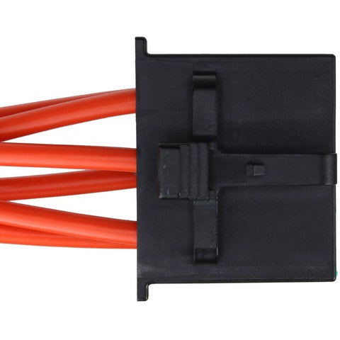 HVAC Blower Motor Resistor Connector WVE 1P1555