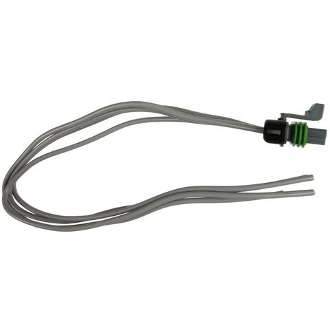 HVAC Blower Motor Resistor Connector WVE 1P1560