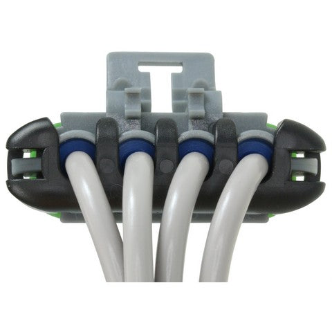 HVAC Blower Motor Resistor Connector WVE 1P1560