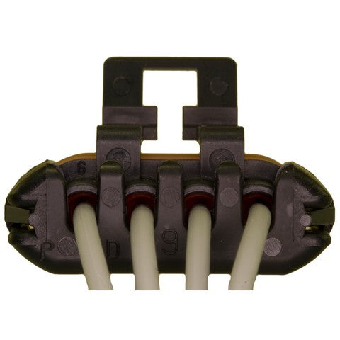 Oxygen Sensor Connector WVE 1P1563