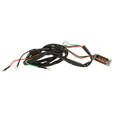 Axle Shift Control Switch Connector WVE 1P1564