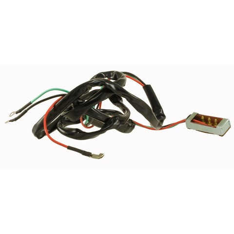 Axle Shift Control Switch Connector WVE 1P1564