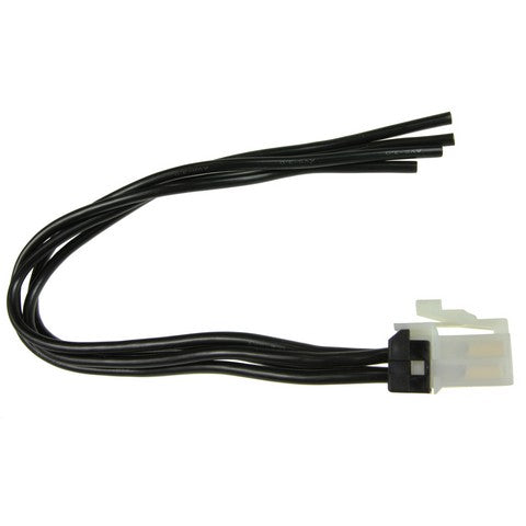 HVAC Blower Motor Resistor Connector WVE 1P1565