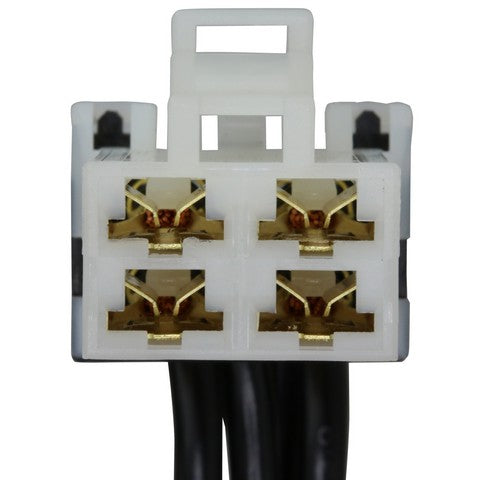 HVAC Blower Motor Resistor Connector WVE 1P1565