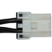 HVAC Blower Motor Resistor Connector WVE 1P1565