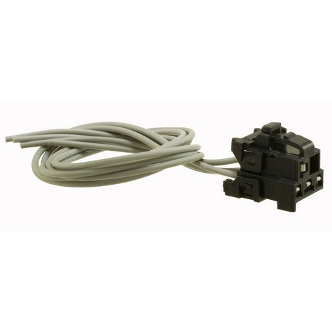 Fuel Pump Relay Connector WVE 1P1566
