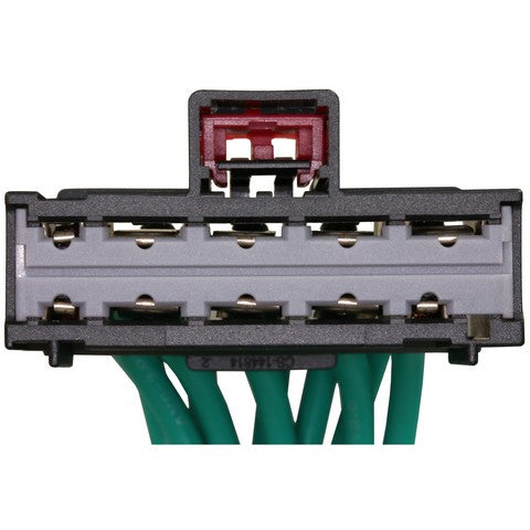Brake Light Switch Connector WVE 1P1567