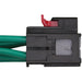 Brake Light Switch Connector WVE 1P1567