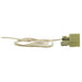Ignition Knock (Detonation) Sensor Connector WVE 1P1571