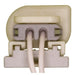Ignition Knock (Detonation) Sensor Connector WVE 1P1571