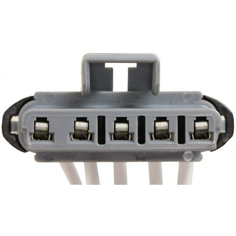 HVAC Blower Motor Resistor Connector WVE 1P1577