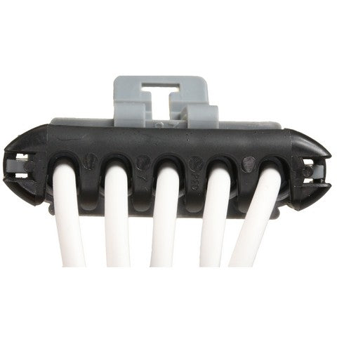 HVAC Blower Motor Resistor Connector WVE 1P1577