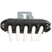 HVAC Blower Motor Resistor Connector WVE 1P1577