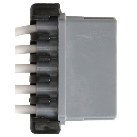 HVAC Blower Motor Resistor Connector WVE 1P1577