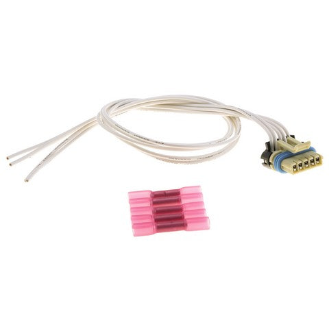 Exhaust Gas Recirculation (EGR) Valve Motor Connector WVE 1P1590