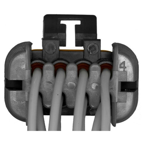 Body Wiring Harness Connector WVE 1P1591