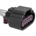 Tail Light Wiring Harness Connector WVE 1P1604