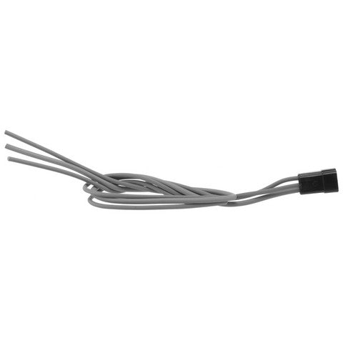HVAC Blower Motor Resistor Connector WVE 1P1608