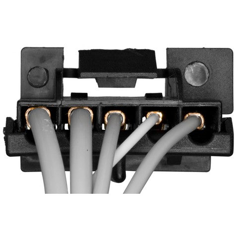 Window Defroster Switch Connector WVE 1P1621