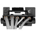 Window Defroster Switch Connector WVE 1P1621