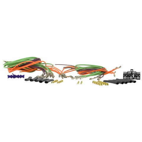 HVAC Switch Connector WVE 1P1622