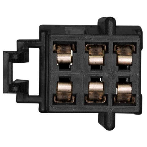 HVAC Blower Motor Resistor Connector WVE 1P1630