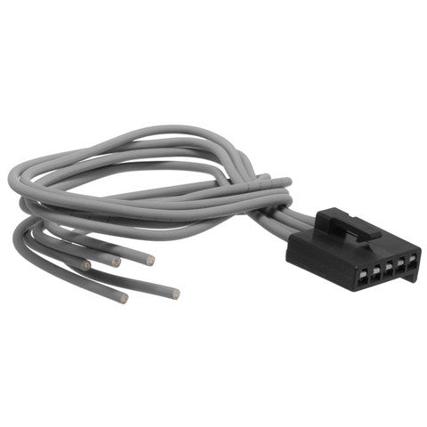 HVAC Blower Motor Resistor Connector WVE 1P1644