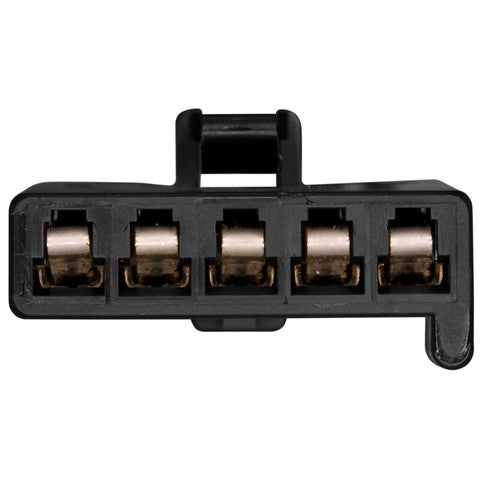 HVAC Blower Motor Resistor Connector WVE 1P1644