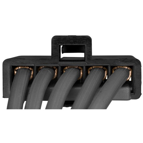 HVAC Blower Motor Resistor Connector WVE 1P1644