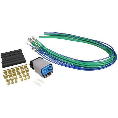 Window Motor Connector WVE 1P1645