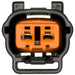 Neutral Safety Switch Connector WVE 1P1657