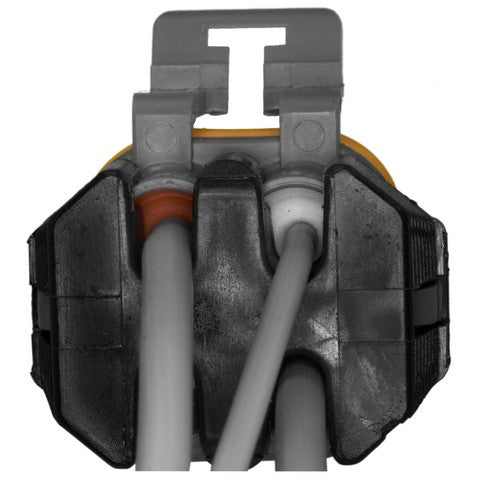 HVAC Blower Motor Resistor Connector WVE 1P1661