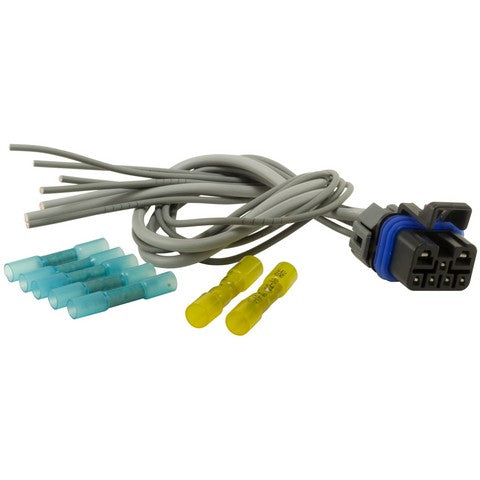 Back Up Light Switch Connector WVE 1P1668