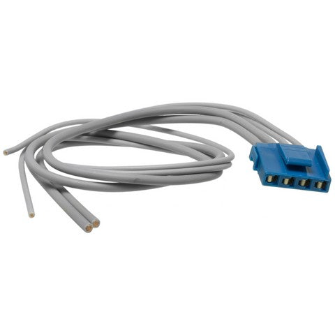 Brake Light Switch Connector WVE 1P1678