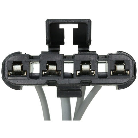 HVAC Blower Motor Resistor Connector WVE 1P1687