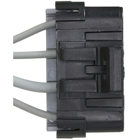 HVAC Blower Motor Resistor Connector WVE 1P1687