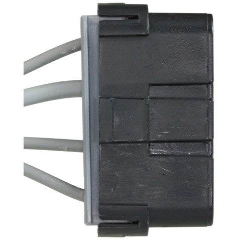 HVAC Blower Motor Resistor Connector WVE 1P1687