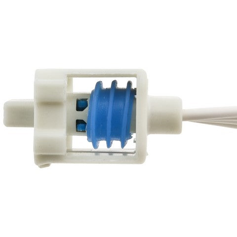 Trunk Lid Release Solenoid Connector WVE 1P1688