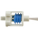 Trunk Lid Release Solenoid Connector WVE 1P1688