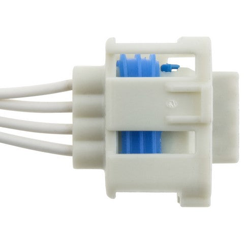 Trunk Lid Release Solenoid Connector WVE 1P1688