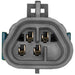 Oxygen Sensor Connector WVE 1P1690