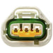 Throttle Position Sensor Connector WVE 1P1692