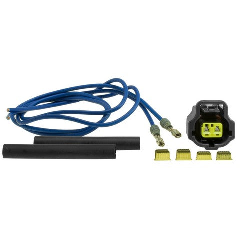 Air Charge Temperature Sensor Connector WVE 1P1694