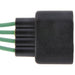 Automatic Transmission Speed Sensor Connector WVE 1P1699
